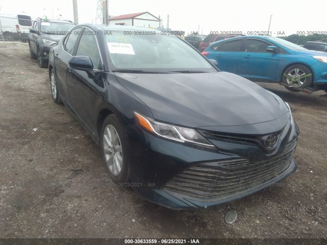 TOYOTA CAMRY 2020 4t1c11ak0lu990771