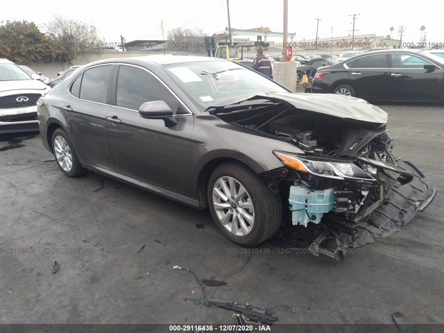 TOYOTA CAMRY 2020 4t1c11ak0lu993282