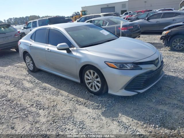 TOYOTA CAMRY 2020 4t1c11ak0lu995615