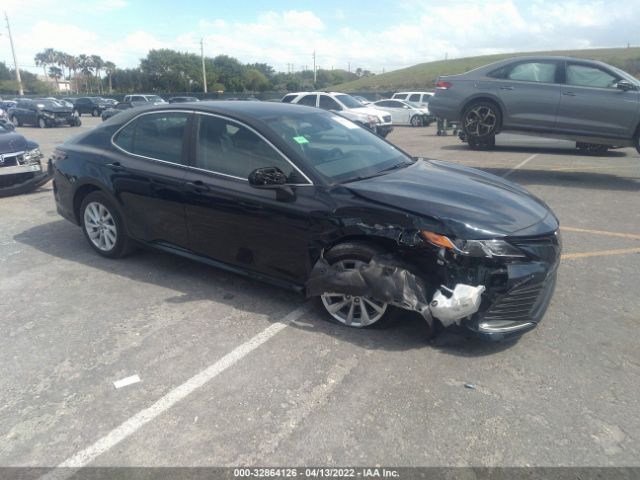 TOYOTA CAMRY 2021 4t1c11ak0mu455179