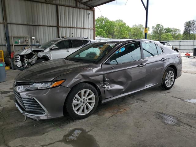 TOYOTA CAMRY 2021 4t1c11ak0mu477022