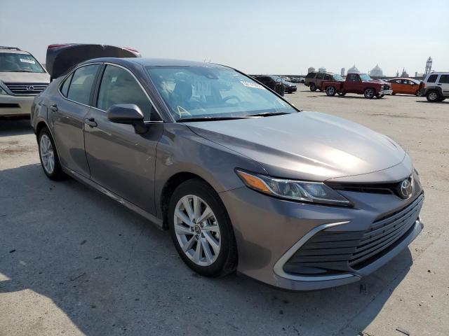 TOYOTA CAMRY LE 2021 4t1c11ak0mu477294