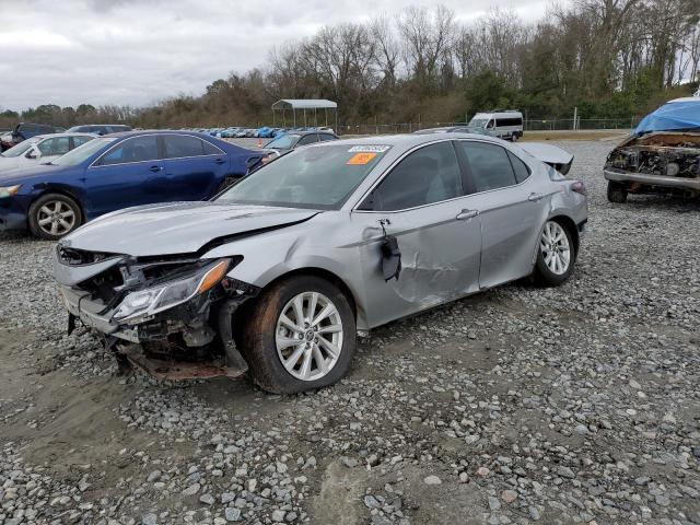 TOYOTA CAMRY LE 2021 4t1c11ak0mu479871