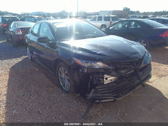 TOYOTA CAMRY 2021 4t1c11ak0mu512156