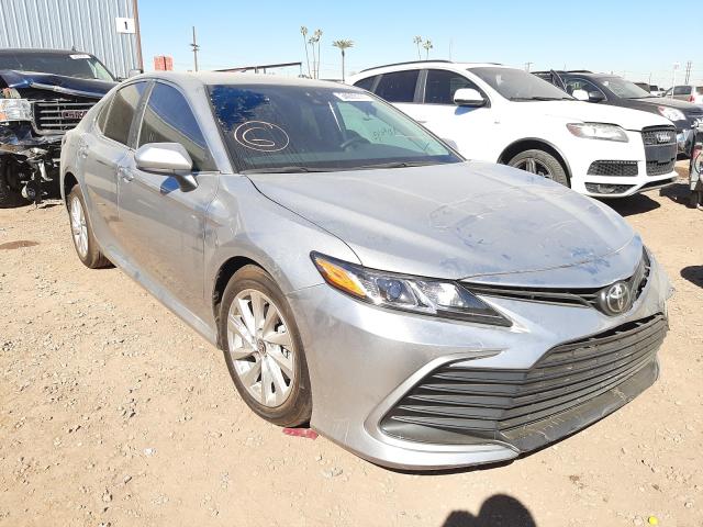 TOYOTA CAMRY LE 2021 4t1c11ak0mu532732