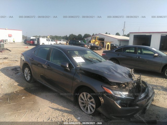 TOYOTA CAMRY 2021 4t1c11ak0mu538613