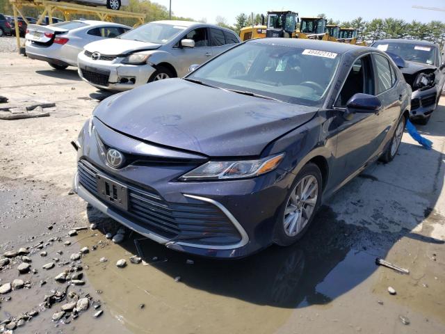 TOYOTA CAMRY LE 2021 4t1c11ak0mu539289