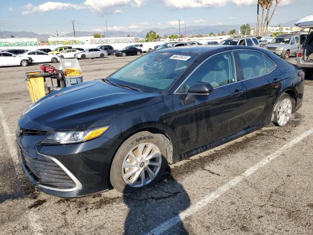 TOYOTA CAMRY 2021 4t1c11ak0mu545366