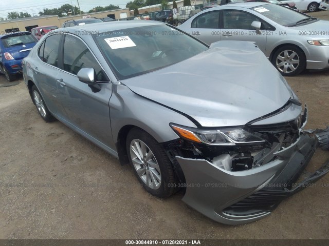 TOYOTA CAMRY 2021 4t1c11ak0mu550857