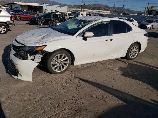 TOYOTA CAMRY 2021 4t1c11ak0mu553998