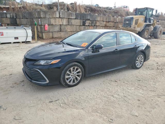 TOYOTA CAMRY LE 2021 4t1c11ak0mu567545