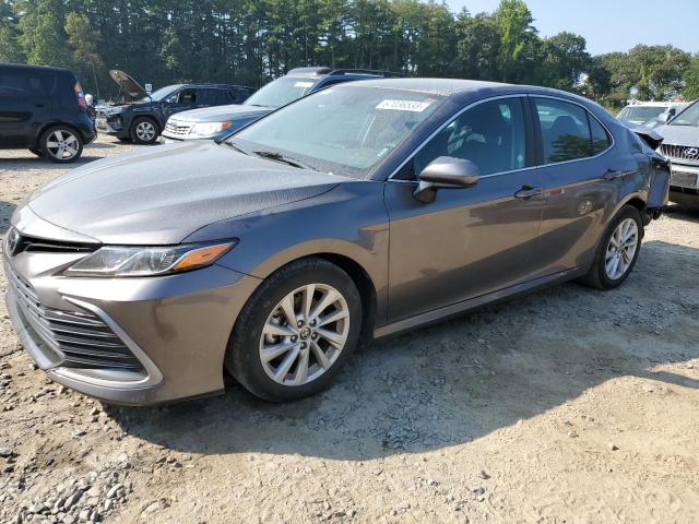 TOYOTA CAMRY LE 2021 4t1c11ak0mu573488