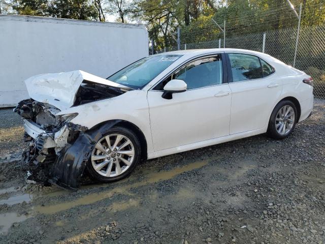 TOYOTA CAMRY 2021 4t1c11ak0mu576715