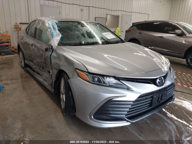 TOYOTA CAMRY 2021 4t1c11ak0mu595930