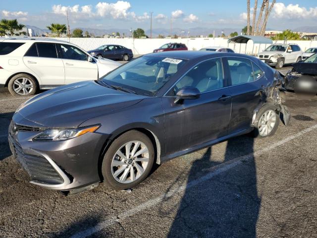 TOYOTA CAMRY 2021 4t1c11ak0mu601029