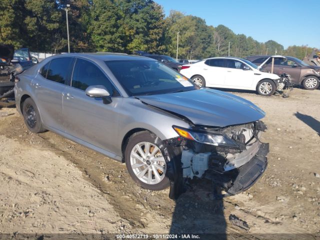 TOYOTA CAMRY 2021 4t1c11ak0mu614749