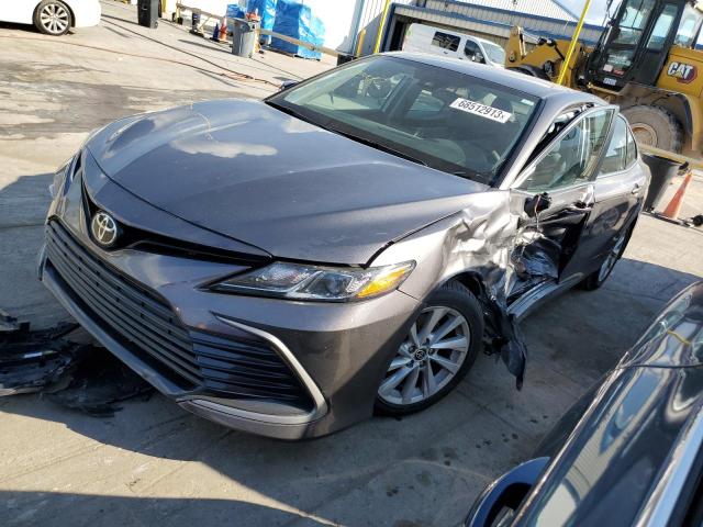 TOYOTA CAMRY 2022 4t1c11ak0nu003136