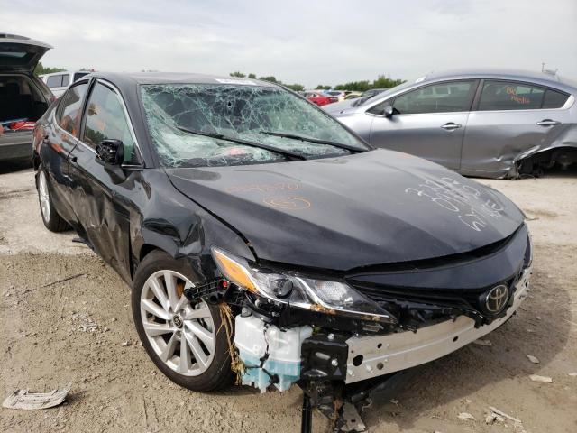 TOYOTA CAMRY LE 2022 4t1c11ak0nu059870