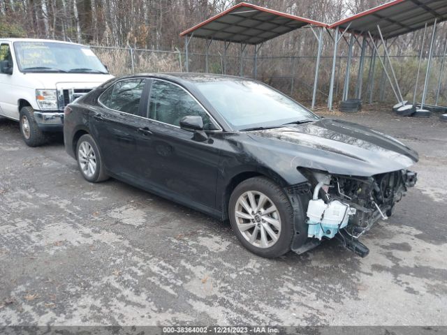 TOYOTA CAMRY 2022 4t1c11ak0nu063983