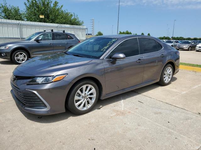 TOYOTA CAMRY LE 2022 4t1c11ak0nu620827