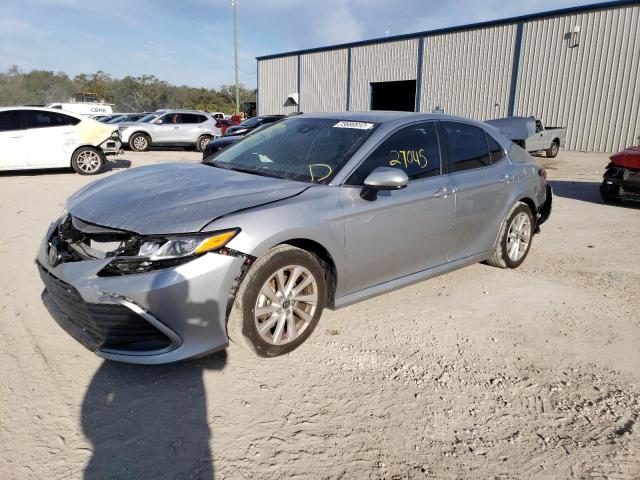 TOYOTA CAMRY LE 2022 4t1c11ak0nu626353