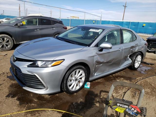 TOYOTA CAMRY LE 2022 4t1c11ak0nu636008