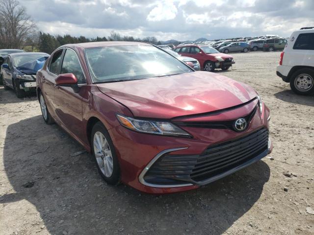 TOYOTA CAMRY LE 2022 4t1c11ak0nu639104