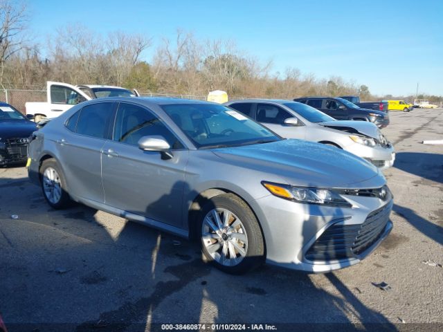 TOYOTA CAMRY 2022 4t1c11ak0nu639457