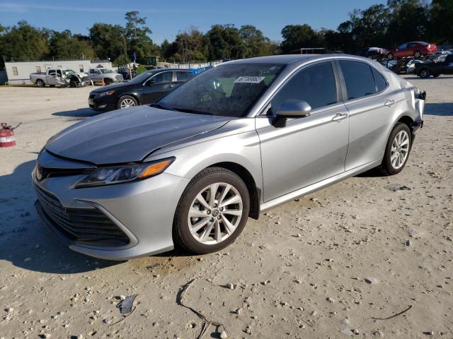 TOYOTA CAMRY LE 2022 4t1c11ak0nu652032