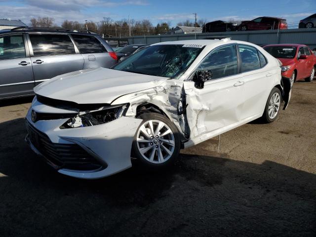 TOYOTA CAMRY LE 2022 4t1c11ak0nu653682