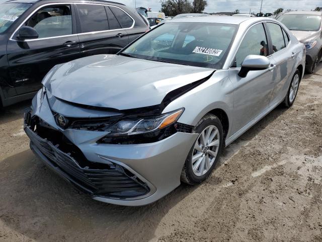 TOYOTA CAMRY LE 2022 4t1c11ak0nu666111