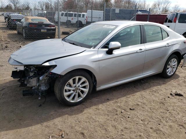 TOYOTA CAMRY LE 2022 4t1c11ak0nu666268