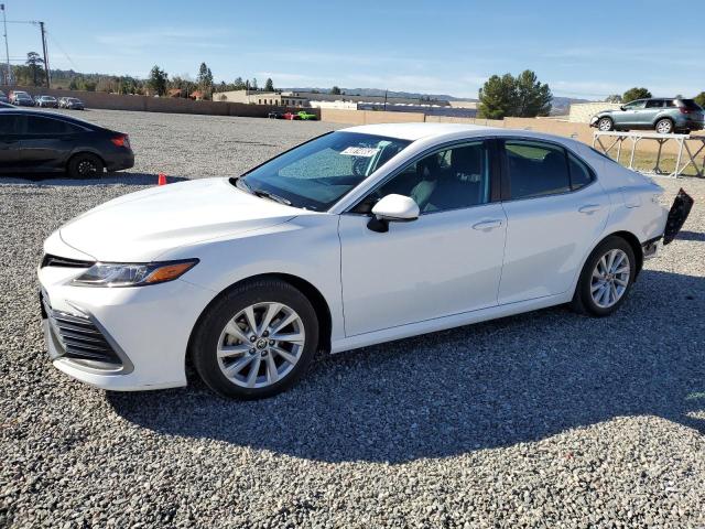 TOYOTA CAMRY LE 2022 4t1c11ak0nu667243