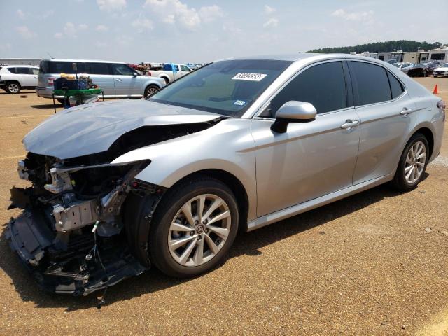 TOYOTA CAMRY LE 2022 4t1c11ak0nu672989