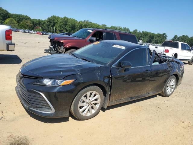 TOYOTA CAMRY 2022 4t1c11ak0nu679778