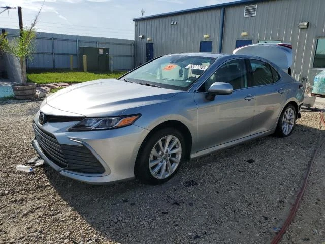 TOYOTA CAMRY LE 2022 4t1c11ak0nu693146