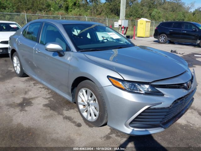 TOYOTA CAMRY 2022 4t1c11ak0nu697567