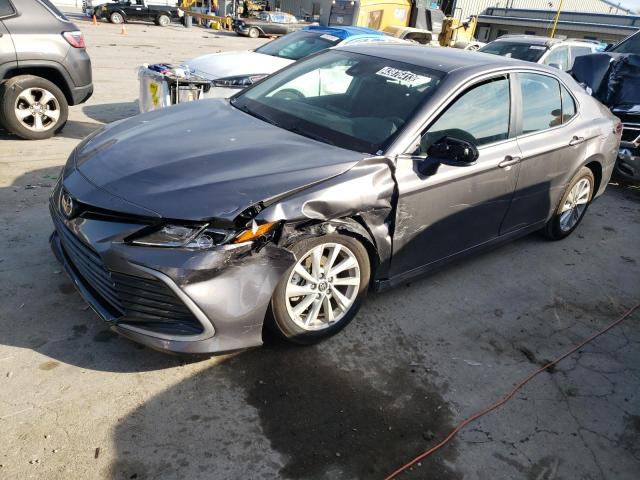 TOYOTA CAMRY LE 2023 4t1c11ak0pu091933