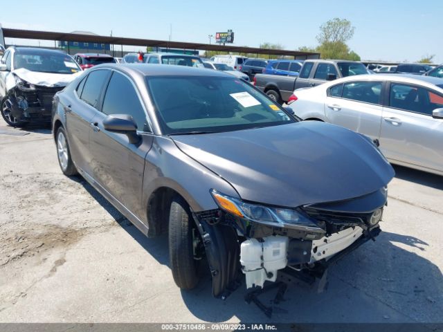 TOYOTA CAMRY 2023 4t1c11ak0pu138409