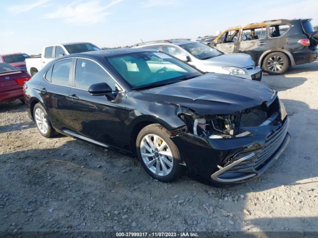 TOYOTA CAMRY 2023 4t1c11ak0pu724432