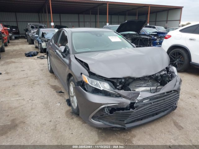 TOYOTA CAMRY 2023 4t1c11ak0pu764090