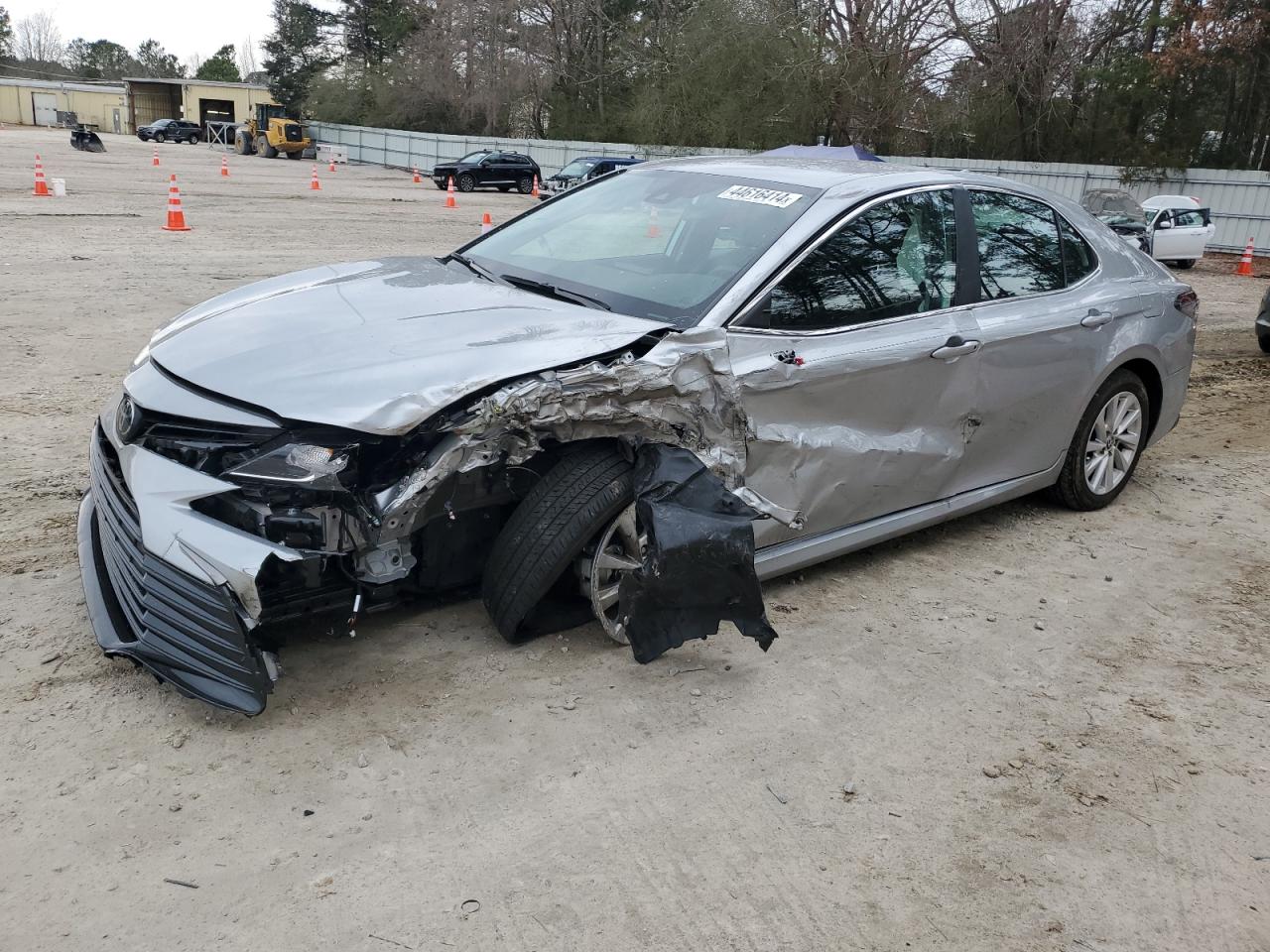 TOYOTA CAMRY 2023 4t1c11ak0pu795906