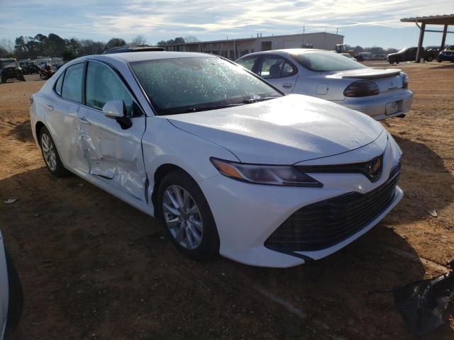 TOYOTA CAMRY LE 2020 4t1c11ak1lu307492