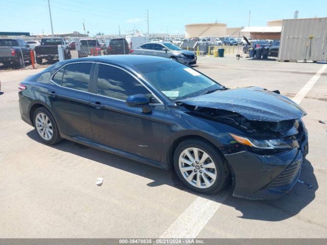 TOYOTA CAMRY 2020 4t1c11ak1lu314636