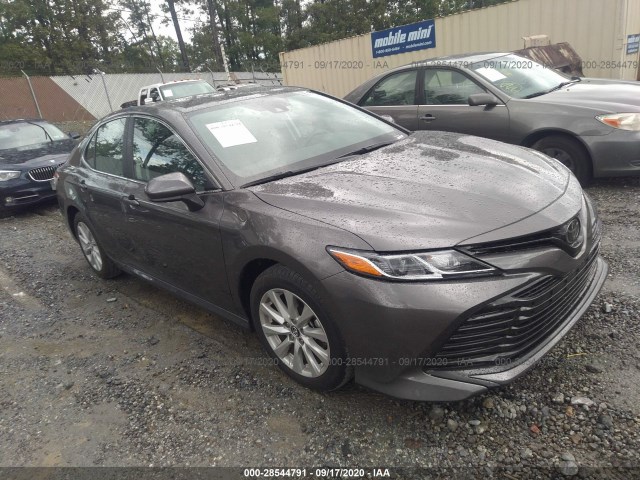 TOYOTA CAMRY 2020 4t1c11ak1lu316726