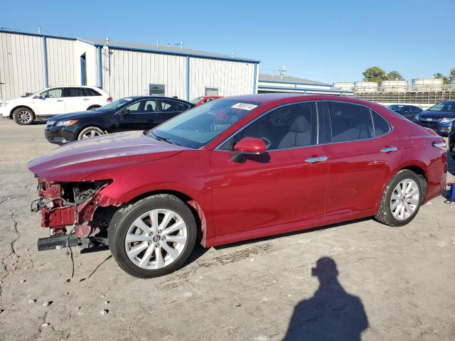 TOYOTA CAMRY LE 2020 4t1c11ak1lu323613