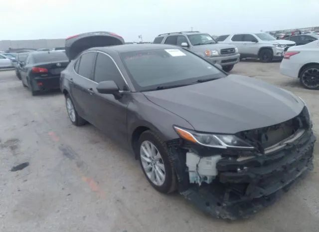 TOYOTA CAMRY 2020 4t1c11ak1lu330044