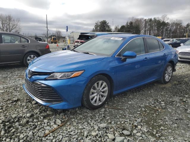 TOYOTA CAMRY 2020 4t1c11ak1lu334739