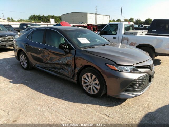 TOYOTA CAMRY 2020 4t1c11ak1lu337396