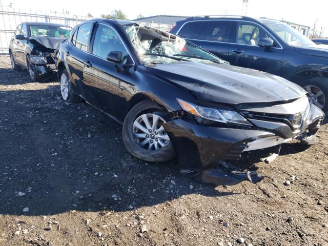 TOYOTA CAMRY LE 2020 4t1c11ak1lu346132